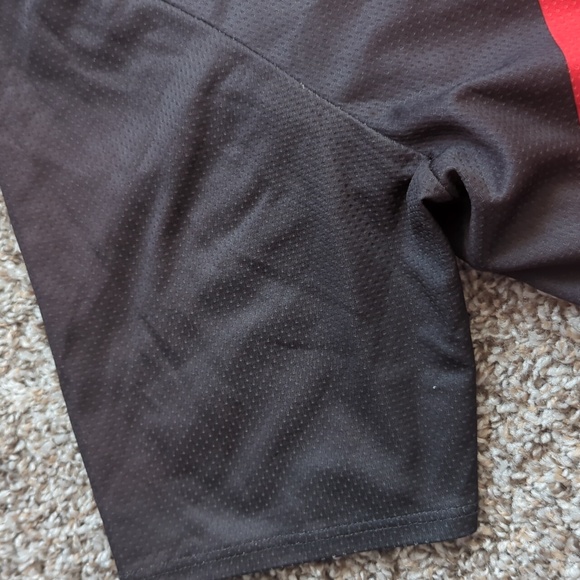 Red bike jersey size large - Picture 4 of 15
